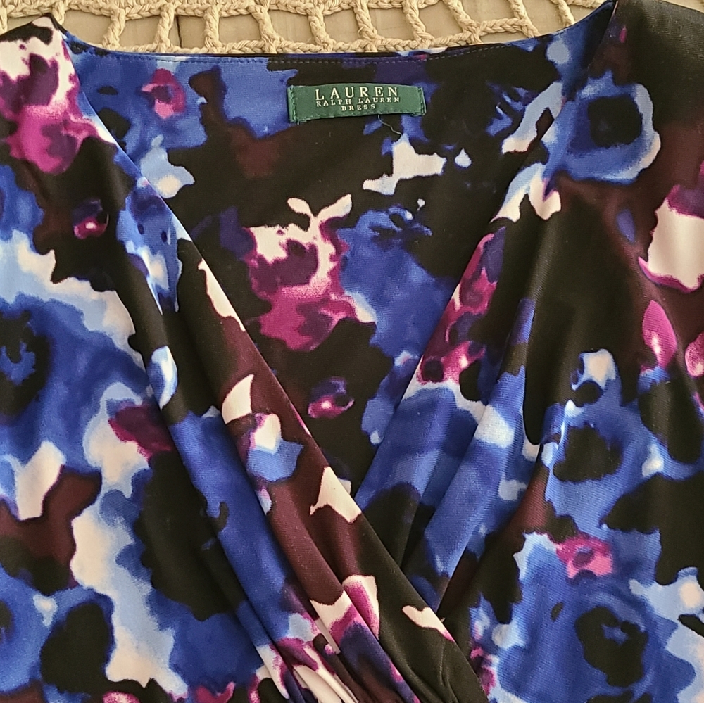 Ralph Lauren Dress EUC